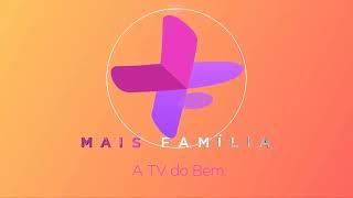 Vinheta de Estreia/Intervalos da Rede Mais Família - Canal 5.1 virtual RJ (42 UHF) (Original)