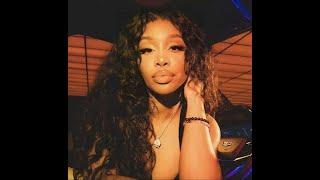 sza - telekinesis (extended part) | sza only