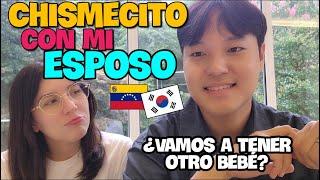 Chisme con mi esposo ¿tendremos otro bebé?  Jim cuenta lo que nos pasó ️‍🩹 #vlog