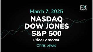 Nasdaq 100, S&P 500, Dow Jones Price Forecast Today: NDX, SPX, DJIA Technical Analysis (March 07)