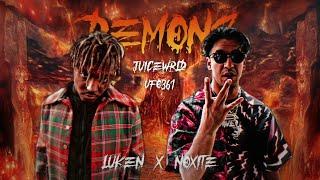 Ufo361 feat. Juice WRLD - "Demons" (prod. by Luken & Noxite Beatz)