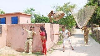 Chor Police Very funny comedy And Entertainment Silent story video Bindas Comedy