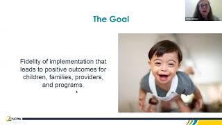 Program-Wide Implementation of Pyramid Model Practices in Early Intervention/Part C