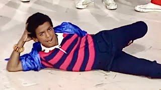 11 Year Old Alfonso Ribeiro Dances on Silver Spoons. Season 3, Episode 3