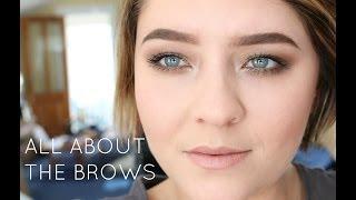 Brow Routine