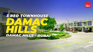 Stunning 3 Bed Townhouse in Damac Hills 2 - Dubai