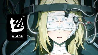 Trigger Character Teaser "Testimony of the Blind" | Zenless Zone Zero