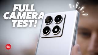 The New Xiaomi 14T Pro Camera: Better Than You Think!