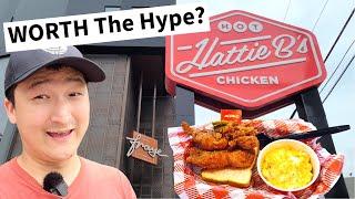 Is HATTIE B's Worth The Hype? Trying Nashville's Iconic Hot Chicken Spot