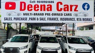 2022 Innova Crysta 2.4 Z For Sale | Secondhand car Sale in Telangana | used Car Sale in Hyderabad