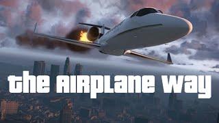 GTA V 5 WAYS TO ESCAPE 5 STARS!