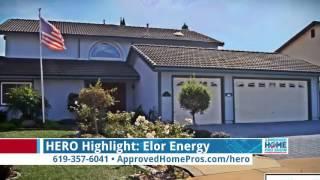 HERO Highlight: Elor Energy - The Approved Home Pro Show