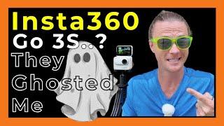 Insta360 Go 3S 4K Warning... Unsponsored, Unaffiliated... (Jump in the Comments)