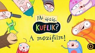 Mi újság, kuflik? - A mozifilm