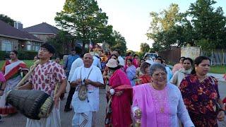 Ratha Yatra 2024 in Carrollton, Texas