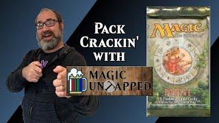 Pack Crackin' with Magic Untapped: Portal