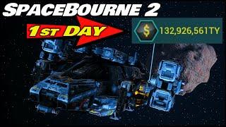 The Best Way to Make Money in SpaceBourne 2 - The Complete New Player Mining Guide for Beginners