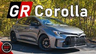 2024 Toyota GR Corolla (Premium / 6MT) // Full Review