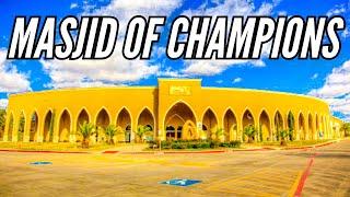 Inside The Most Beautiful Masjid Of Houston, Texas S2E15