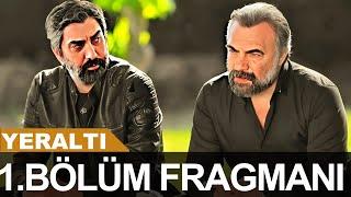 Yeraltı 1. Bölüm Fragmanı | YENİ MAFYA DİZİSİ