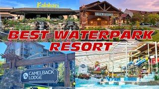 BEST WATERPARK RESORT (Poconos PA)