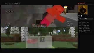 Live yassine minecraft 2