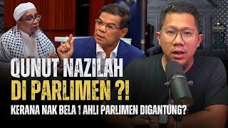 #820 Kalah Undi, YB Baca Qunut Nazilah di Parlimen Kerana YB Machang?! Menunggang Agama untuk Siapa?
