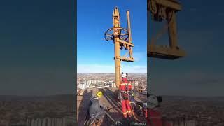 МСК ПРОМТЕХАЛЬП️+74956418848‍️УСЛУГИ ДЕМОНТАЖА АНТЕННО МАЧТОВЫХ СООРУЖЕНИЙ, ВЫСОТНЫЙ ДЕМОНТАЖ