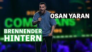 Osan Yaran - Das deutsche Temperament | Die besten Comedians Deutschlands