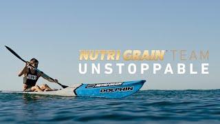 Nutri-Grain's Team Unstoppable: Joe Collins [15 sec] | Nutri-Grain NZ