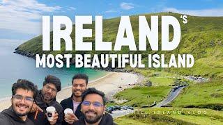 Adventures Activities in Achill Island, Ireland | Achill Island fun | Vlog 3 |  Indians in Ireland