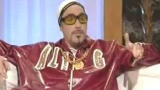 Ali-G Interviews Posh Spice and David Beckham