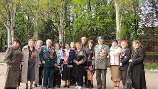 "РОД ДАРИ ДОБРО" в гостях у ветеранов беларусского фронта. Воспоминание ветеранов.