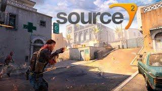CS Source 2 трейлер