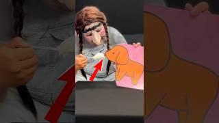 Короткометражный фильм ToRung:  милый щенок ️