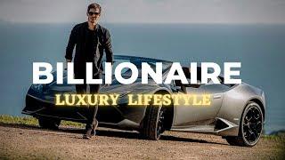 LUXURY LIFE OF BILLIONAIRES | Richie rich Lifestyle| Visualization | #Motivation 20