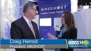 MedHost at HIMSS14