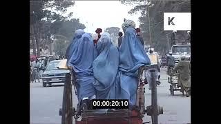 2000s Herat, Afghanistan, City Street Scenes