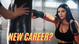 Starting My Boxing Journey | Renee Gracie