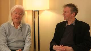 Interview with Rupert Sheldrake by Lars Muhl