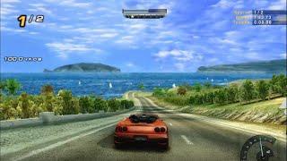 Need for Speed Hot Pursuit (2002) Remastered.