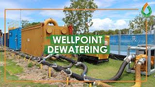 Wellpoint Dewatering