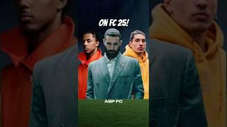 I added players with the most DRIP to FC 25!