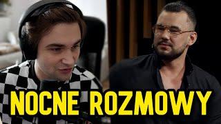 XNTENTACION - NOCNE ROZMOWY Z SZYMOLEM I NITREM przy Metinie