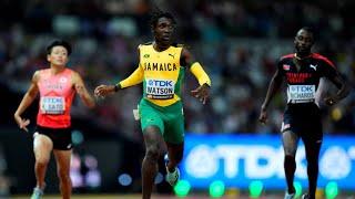 Jereem Richards Misses Out On 400 Metre Final At World Track And Field Championships