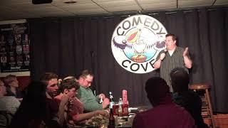 Scotty's Pub and Comedy Cove 3 25 18