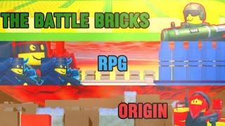 The Battle Bricks RPG Origins: Doombringer