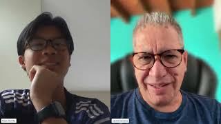 EF2-English Conversation-Nam Hai & Mr. Javier (a Mexican pilot)-Student at Tiffani Academy