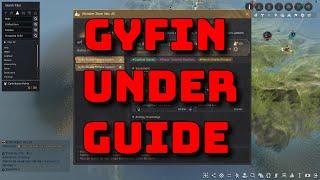 Gyfin Under In 2024 | Guide | Black Desert Online