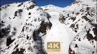 ️NEVELANDIA DOLOMITI 4K PIANCAVALLO  - (WINTER IN PIANCAVALLO DOLOMITES)